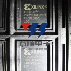 实拍原装XC2C512-10PQG208C 封装QFP208 XILINX现货 欢迎咨询     100件