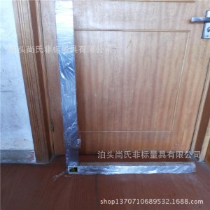 现货供应优质钢制宽座角尺宽座尺刀口角尺刀口直尺型号全价格优惠 1把