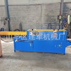 铜制拉套液压拉床 钢件铸件拉键机