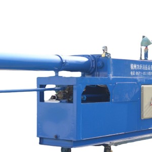 液压花键平键六角键卧式拉床10至50吨拉床