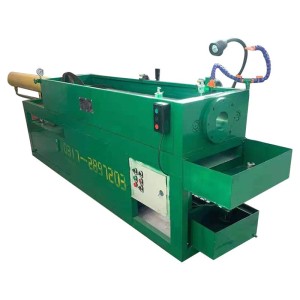 厂家定制拖刀架带水泵卧式液压拉床 300ml大容量整机数控内拉床