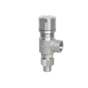 跨境供应GA49H型脉法兰连接冲式安全阀先导式安全泄压装置