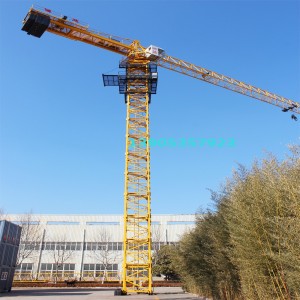 QTZ125/125F(6015) 塔式起重机 8吨塔机 10吨塔机 8吨塔吊 10吨 1台