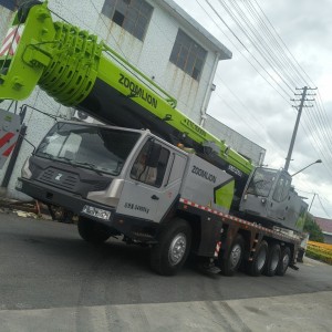 供应九成新国产中联重科QY100V起重机三一75吨徐工160吨汽车吊 1件