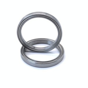 工厂直供云台 机器人关节旋转顺滑超薄轴承6706轴承30*37*4     1000个