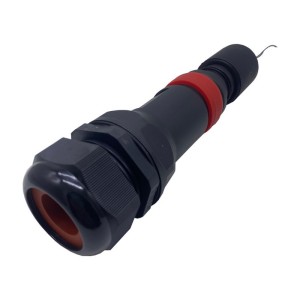 公耦合器快速连接器插头应急电源大电流低压连接器面板 1件