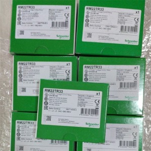 法国原厂全新继电器RM35LM33MW RM35TF30 RM22TR33 RM22JA31MR 1个