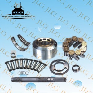 供应挖掘机配件卡亚巴PSV2-55/63T(住友100)液压泵配件 住友120