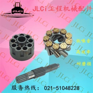 供应挖掘机配件适用DH450/DH225挖机回转马达零配件缸体柱塞配油P