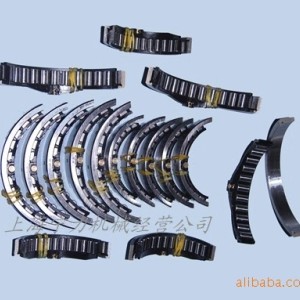 供应力士乐A4VG系列半月轴承及座适用泵车搅拌车压路机矿山机械