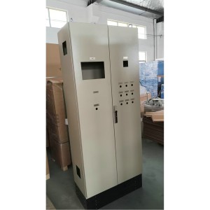 仿威图304不锈钢机柜户外网络配电箱仿雨配电柜电气控柜机箱厂家