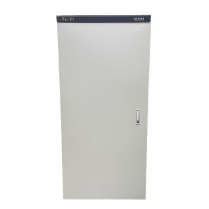 供应XL-21柜成套配电柜配电箱 光伏并网柜低压动力柜排骨箱