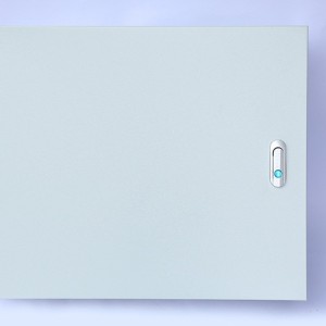 基业箱室内外明装挂墙式控制箱新能源充电桩箱子加厚防水配电箱