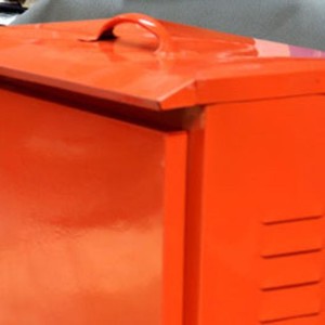 防雨手提式工地三级配电箱 移动配电柜锁扣开关便携式电表箱电盒