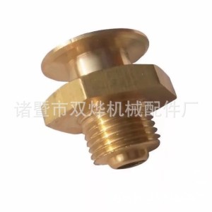 不锈钢直油嘴 90度/45度 黄铜油嘴 黄油嘴 直黄铜m6 M8 m10     10只