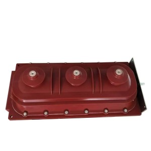 FLN36-12D系列SF6负荷开关一工位二工位气包    3台