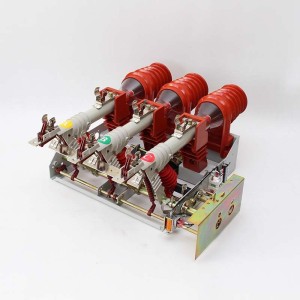 户内高压真空负荷开关 FKRN12-12D/T630负荷开关 压气式负荷开关    3台