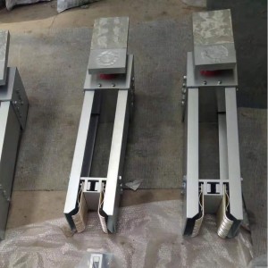 厂家直销GW4-126导电装配定制刀闸隔离开关导电电气配件