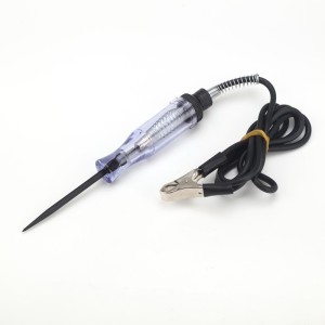 澳科电/汽车试电笔电笔/直流大透明/车载改装维修测电笔 6-24V