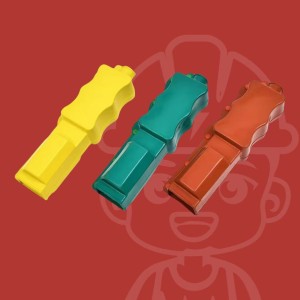 硅胶绝缘避雷器护套防护罩变压器隔离开关防触电防静电耐高温 2件