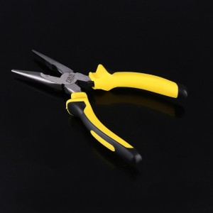 批发力玮特6寸8寸尖嘴钳老虎钳多功能尖咀钳鲸鱼手柄省力钳子