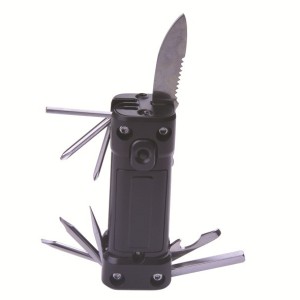 多功能组合工具，户外带灯工具KT-01A