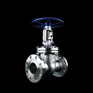 Z41H双向手动法兰美标闸阀 Z40Y-16C暗杆阀门 不锈钢闸阀石油化工 1件