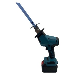 厂家直供锂电无刷马刀锯 建筑工厂家用充电式小型往复锯