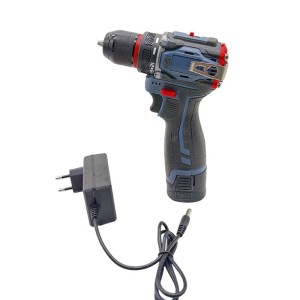 无刷手电钻BS齿轮箱无刷锂电钻手钻自锁工业级充电式电钻电动工具