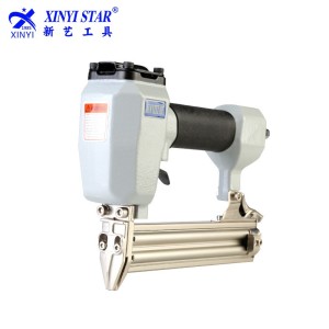 新艺气钉枪F30 直钉枪木工打钉枪F10-30装修直排钉气动射钉枪    10支