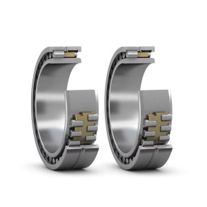 进口SKF圆柱滚子轴承NJ/NU206 原装正品电机、风机轴承 ECP/ECM 1个