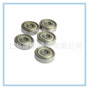 厂家供应SR188ZZ 悠悠球轴承6.35*12.7*4.76 不锈钢轴承 10个