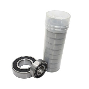 大量批发建筑机械用深沟球轴承60036004高速电机轴承高精密 60个