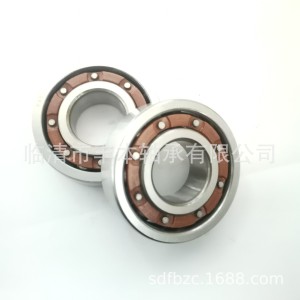 绝缘深沟球轴承 6306-TB-P63 深沟球轴承 电机轴承 6306.TB.P63 1套