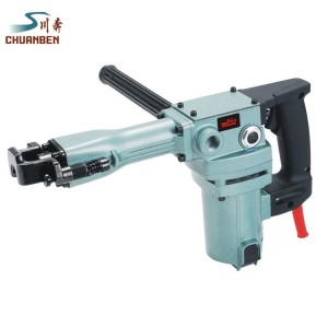 厂家直销 电锤 手提式80040 多功能冲击钻铝壳电镐铝壳电锤     500台