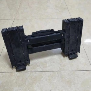 3米可快速折叠梯子铝合金消防梯战术梯耐用体积小携带方便坚固      10只