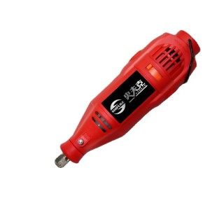 史夫克218-A电钻长直柄电磨组套 抛光电动打磨钻孔抛光工具雕刻机    6台