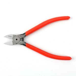艾沛思特水口钳6寸斜口钳子工业级剪线钳剪模型IPS22水口钳 1个