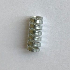 锐增弹簧厂家 定制精密非标不锈钢304塔型弹簧 触摸感应压力弹簧 1000件