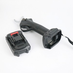 锂电池充电式果树枝剪刀电动修枝剪园林剪刀无线园艺剪