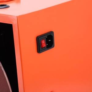 电动磨刀机多功能羊毛剪刀片电动磨刀机剪羊毛电推子磨刀片盘磨刀