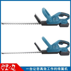 锂电无线绿篱机多功能家用园林修枝剪户外绿化修枝割草机篱笆剪     5套