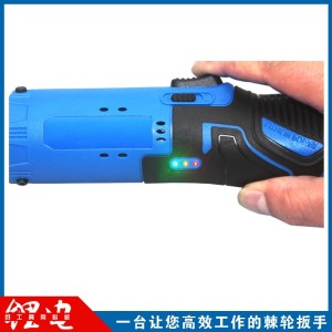 棘轮扳手 90度角向电动扳手充电棘轮12v充电式扳手锂电舞台桁架