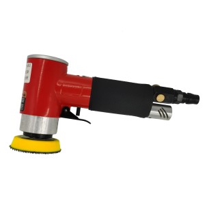 供应气动磨光机DQ942C气动研磨机2寸3寸偏心式气动打磨机 1套