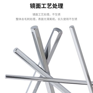 T型内六角扳手单个 2-3-6-8-10mm螺丝刀球头平头内六方六棱角扳手  1把