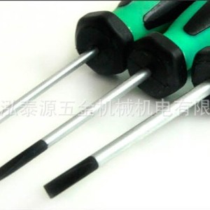 台湾宝工 SD-083-S3 一字螺丝刀 防静电 起子 螺丝批(-2.0mm) 1把