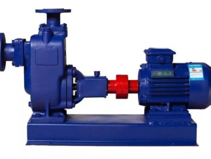 深井潜水泵结构及配套电动机的类型和特点