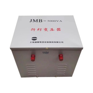 厂家批发行灯照明变压器干式交流直流电源380转36低压低频