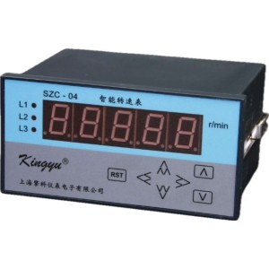 SZC-04智能测速仪 智能数字 智能速度显示控制仪表 1台