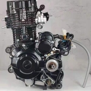 200-250cc 350CC 大排量摩托发动机 风冷 水冷 ATV 摩托车发动机 2套